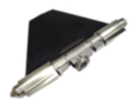 Image of Chemring Energetic Devices’ fin actuator, rotary/linear