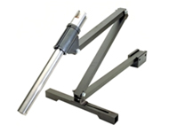 The Pigstick Disruptor is a conventional close up tool designed to disrupt a wide range of Improvised Explosive Devices.