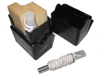 Chemring Energetics UK’s L2A2 in wallet