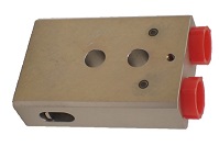 Image of Chemring Energetic Devices’ pyrotechnic bolt/cable cutter